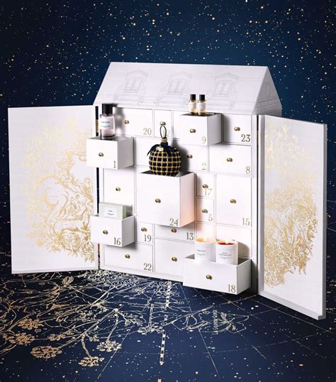 christian dior advent calender